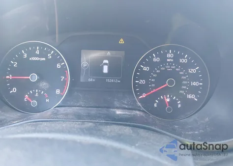 2018 Kia Sportage Lx z USA, uszkodzony, nr VIN KNDPM3AC7J7375180